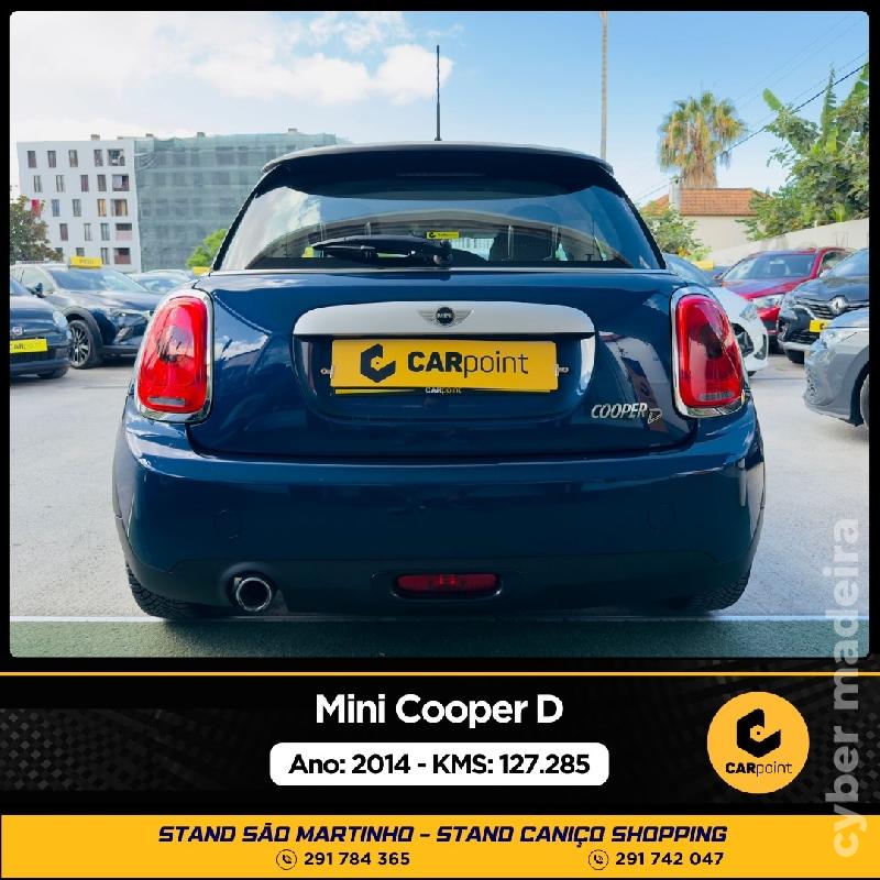 MINI MINI Cooper D 1.5cc 116cv Gasóleo