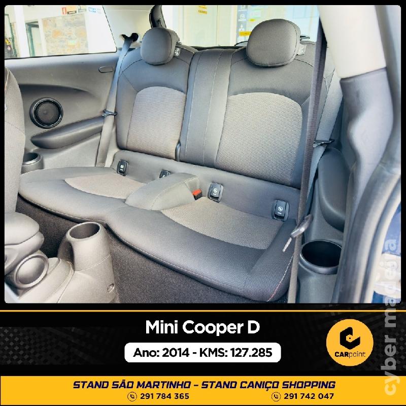 MINI MINI Cooper D 1.5cc 116cv Gasóleo