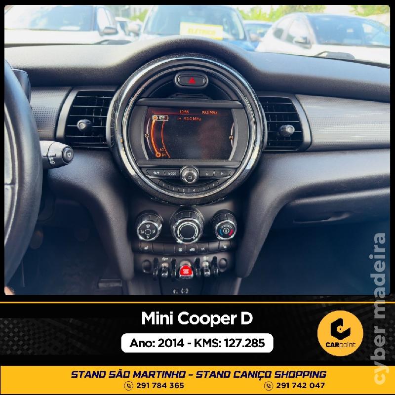 MINI MINI Cooper D 1.5cc 116cv Gasóleo