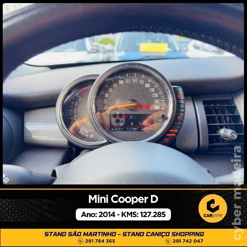MINI MINI Cooper D 1.5cc 116cv Gasóleo