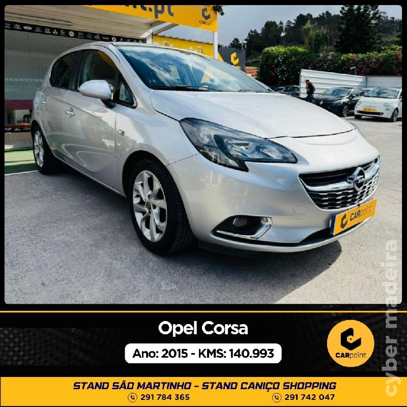 OPEL CORSA 1.0cc Turbo 116cv Gasolina