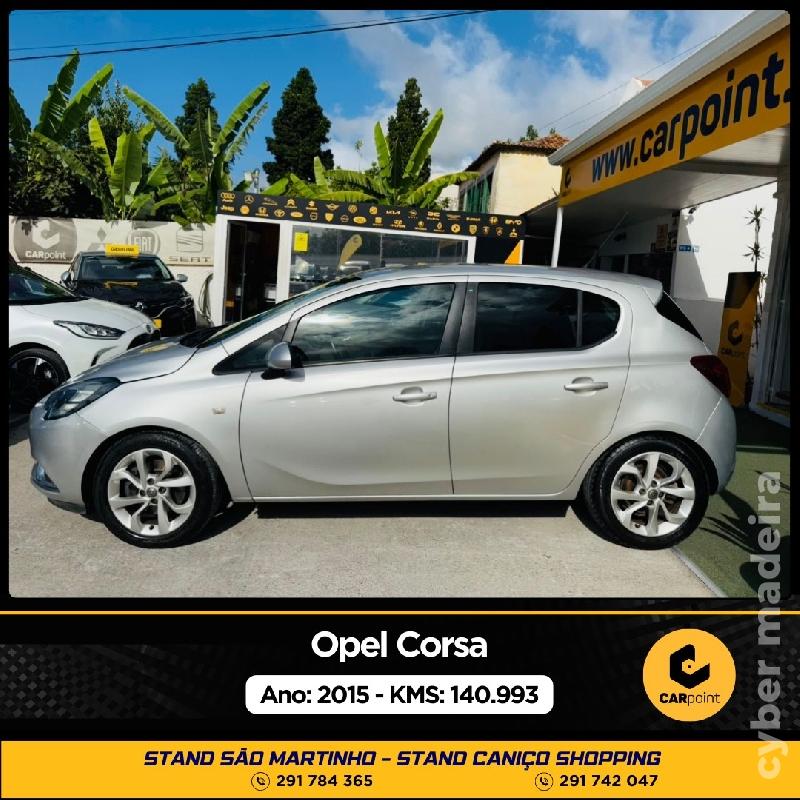 OPEL CORSA 1.0cc Turbo 116cv Gasolina