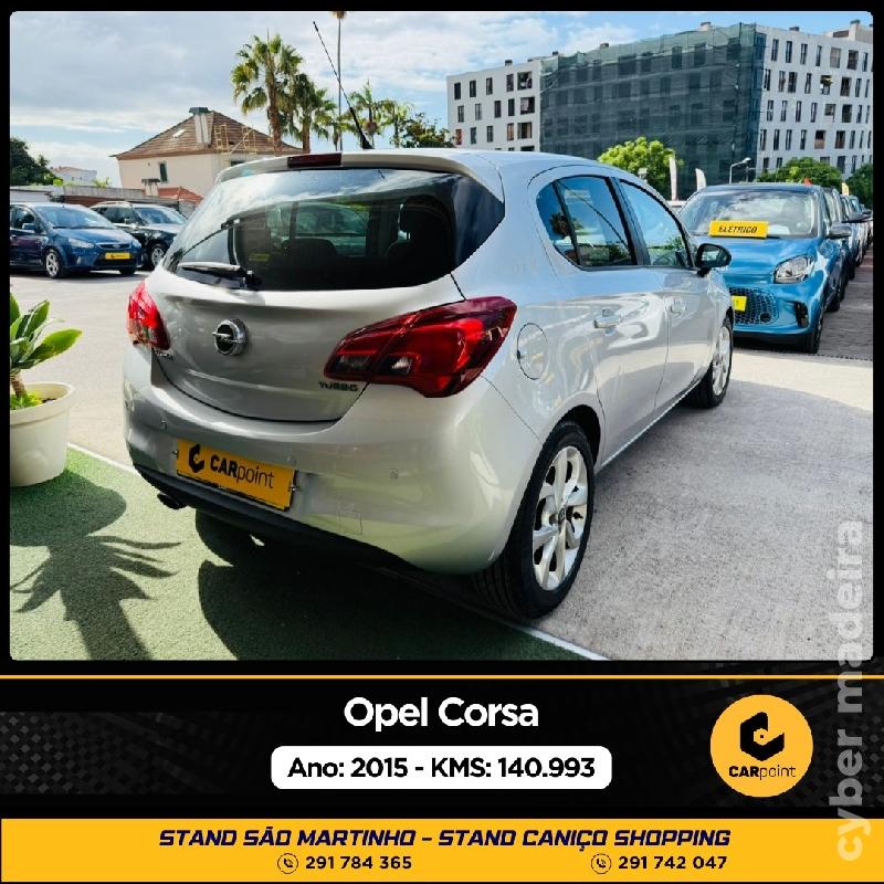 OPEL CORSA 1.0cc Turbo 116cv Gasolina