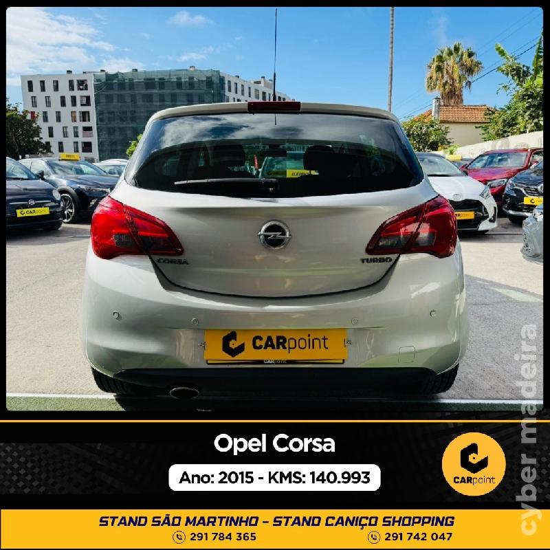OPEL CORSA 1.0cc Turbo 116cv Gasolina