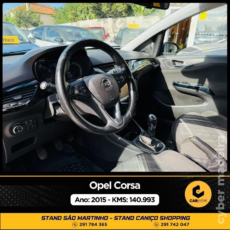 OPEL CORSA 1.0cc Turbo 116cv Gasolina