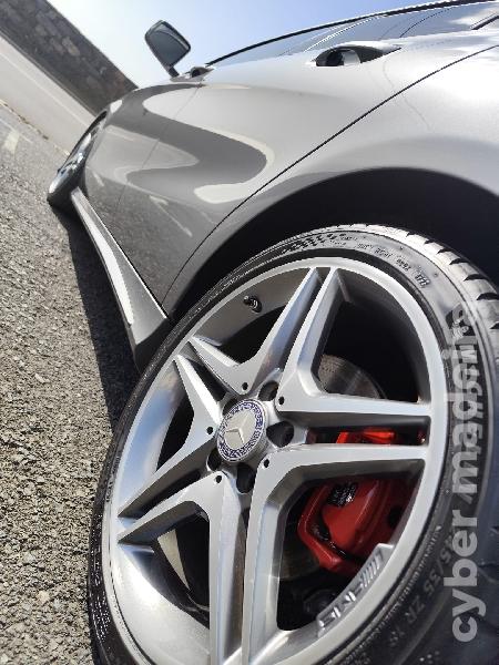 MERCEDES CLA AMG Gasóleo