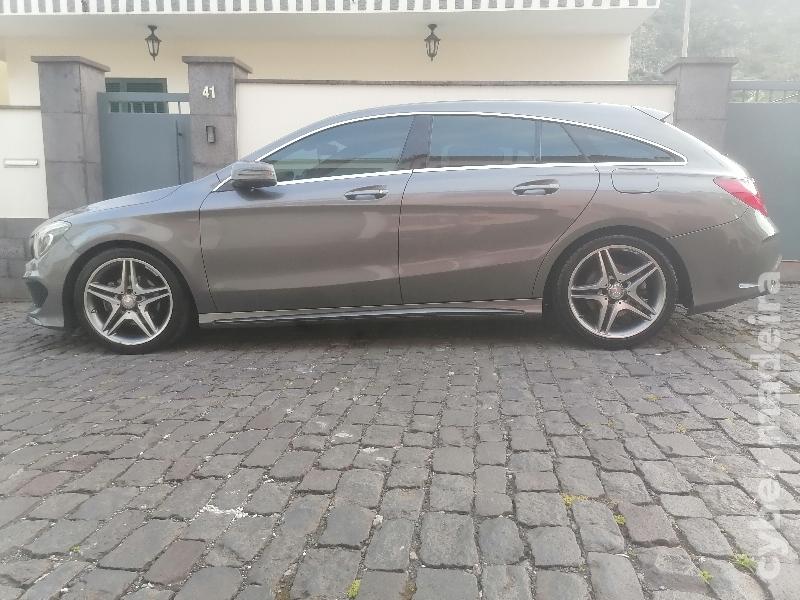 MERCEDES CLA AMG Gasóleo