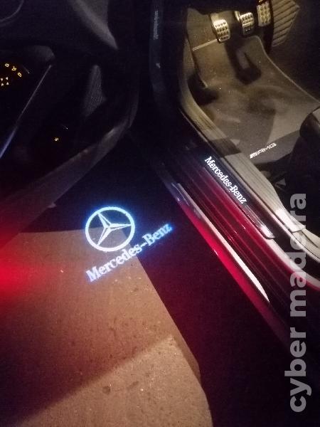 MERCEDES CLA AMG Gasóleo