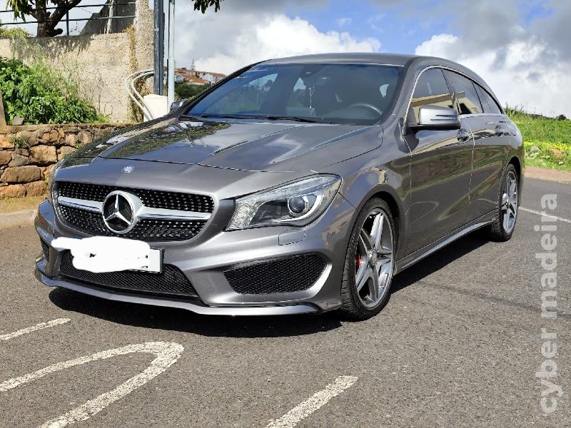 MERCEDES CLA AMG Gasóleo