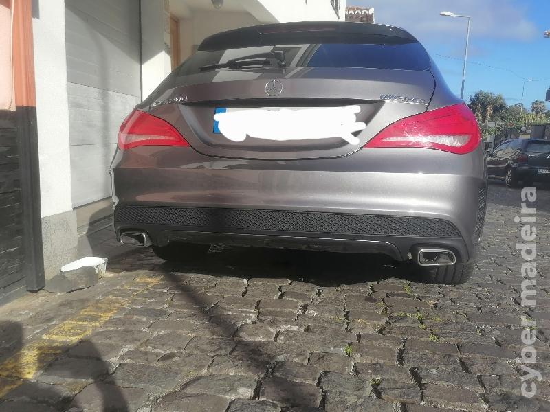 MERCEDES CLA AMG Gasóleo