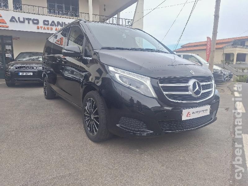 MERCEDES VIANO 250 V AVANTGARDE Gasóleo