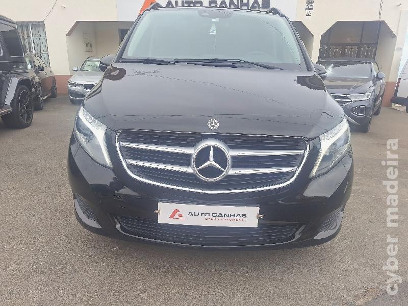 MERCEDES VIANO 250 V AVANTGARDE Gasóleo