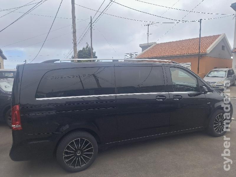 MERCEDES VIANO 250 V AVANTGARDE Gasóleo