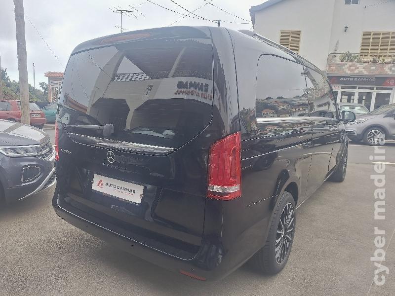 MERCEDES VIANO 250 V AVANTGARDE Gasóleo