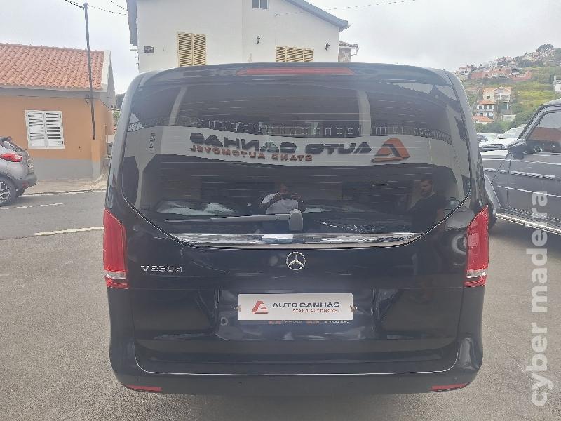 MERCEDES VIANO 250 V AVANTGARDE Gasóleo