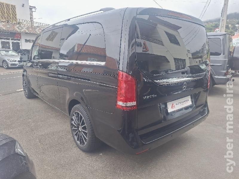MERCEDES VIANO 250 V AVANTGARDE Gasóleo
