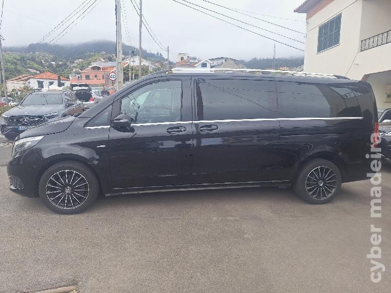 MERCEDES VIANO 250 V AVANTGARDE Gasóleo