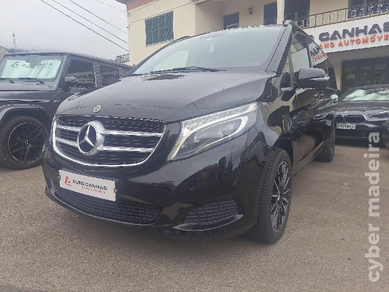 MERCEDES VIANO 250 V AVANTGARDE Gasóleo