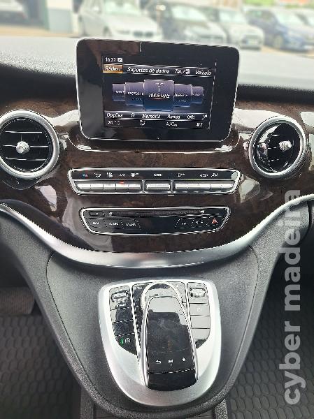 MERCEDES VIANO 250 V AVANTGARDE Gasóleo