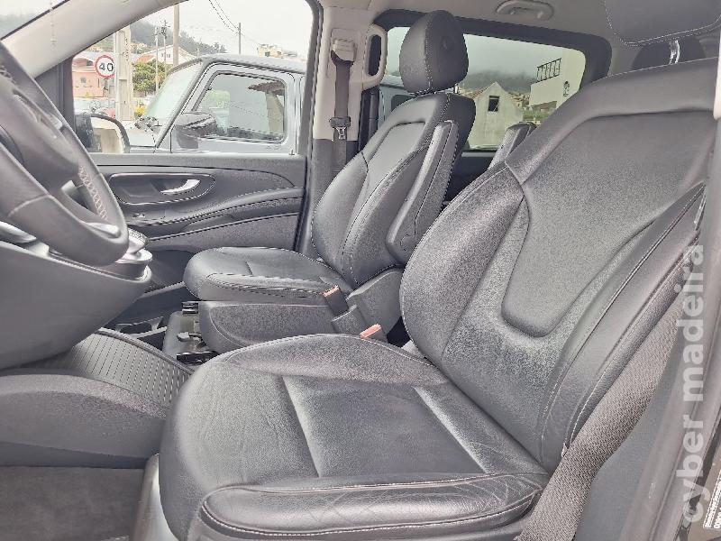 MERCEDES VIANO 250 V AVANTGARDE Gasóleo