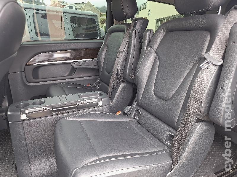 MERCEDES VIANO 250 V AVANTGARDE Gasóleo