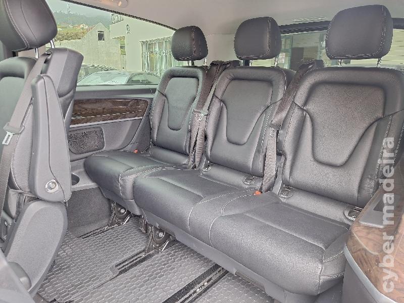 MERCEDES VIANO 250 V AVANTGARDE Gasóleo