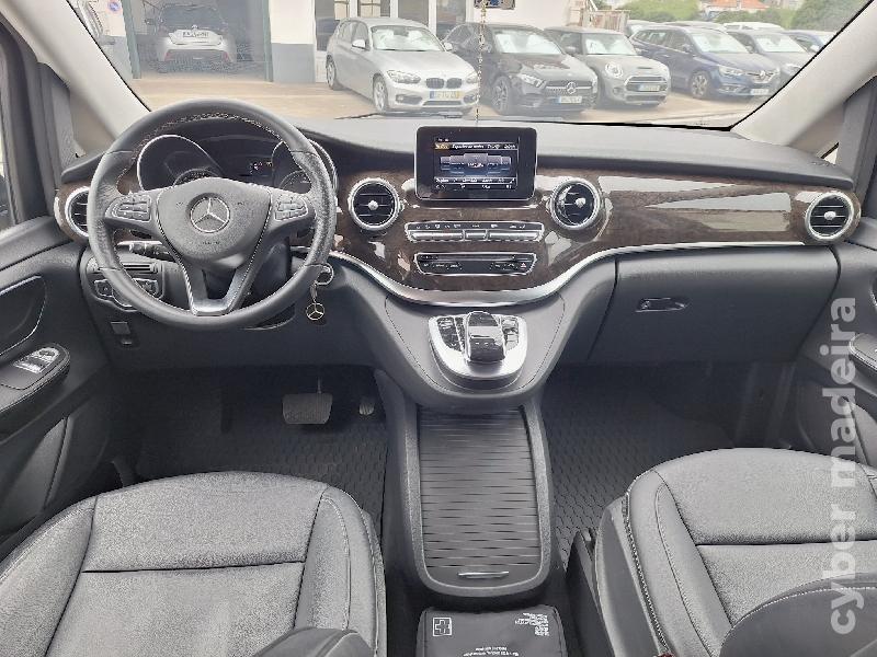 MERCEDES VIANO 250 V AVANTGARDE Gasóleo