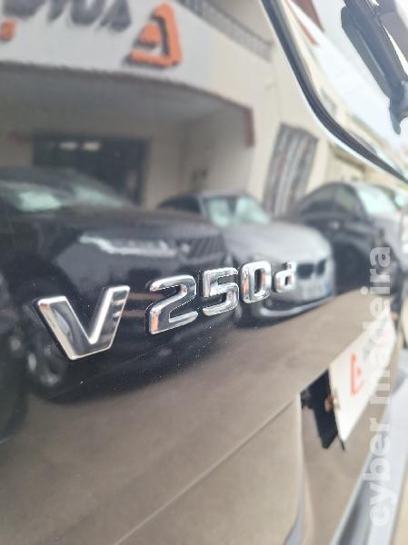 MERCEDES VIANO 250 V AVANTGARDE Gasóleo