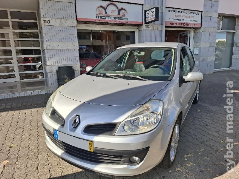 RENAULT CLIO 1.2 16v Rip Curl 100cv Gasolina