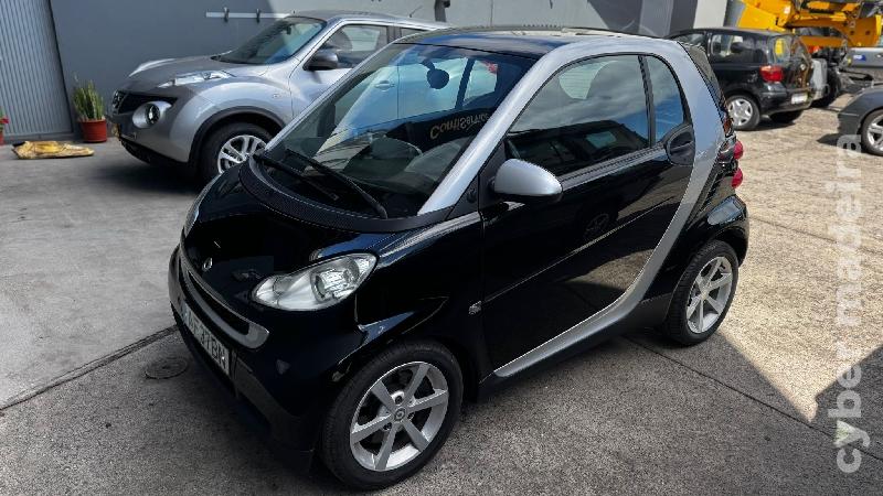 SMART FORTWO Passion Turbo 85cv Gasolina