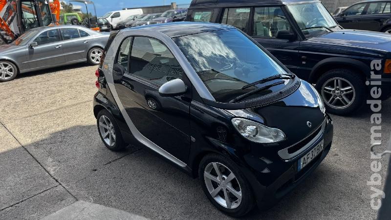 SMART FORTWO Passion Turbo 85cv Gasolina