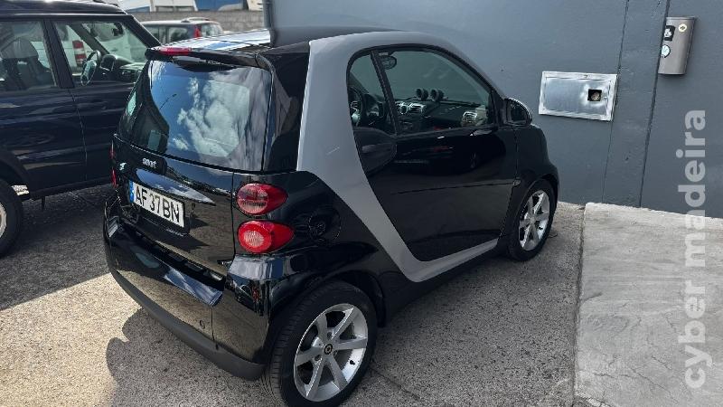 SMART FORTWO Passion Turbo 85cv Gasolina