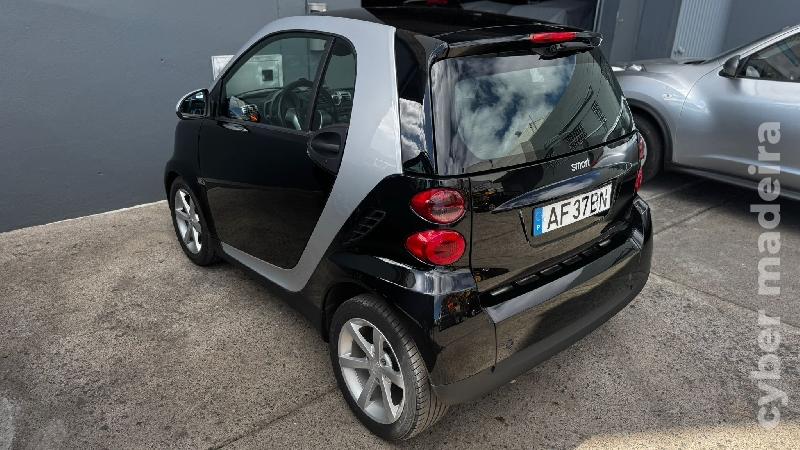 SMART FORTWO Passion Turbo 85cv Gasolina