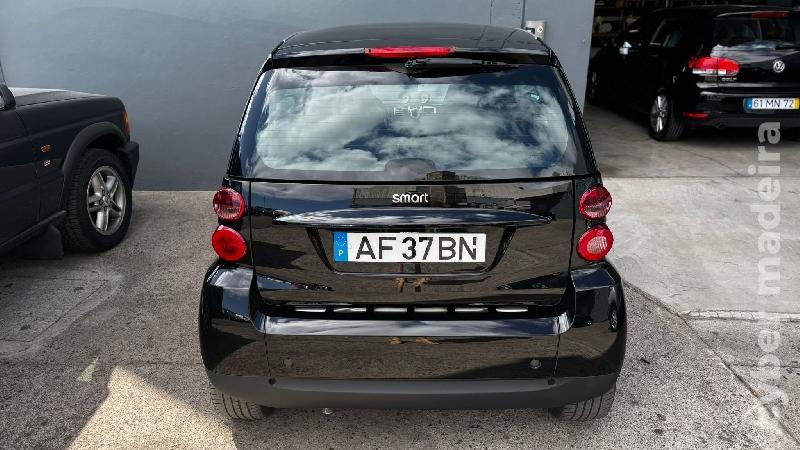 SMART FORTWO Passion Turbo 85cv Gasolina