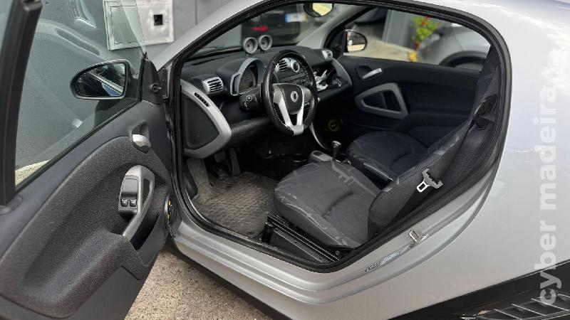 SMART FORTWO Passion Turbo 85cv Gasolina
