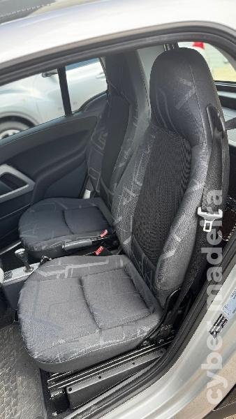 SMART FORTWO Passion Turbo 85cv Gasolina
