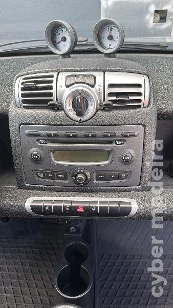 SMART FORTWO Passion Turbo 85cv Gasolina