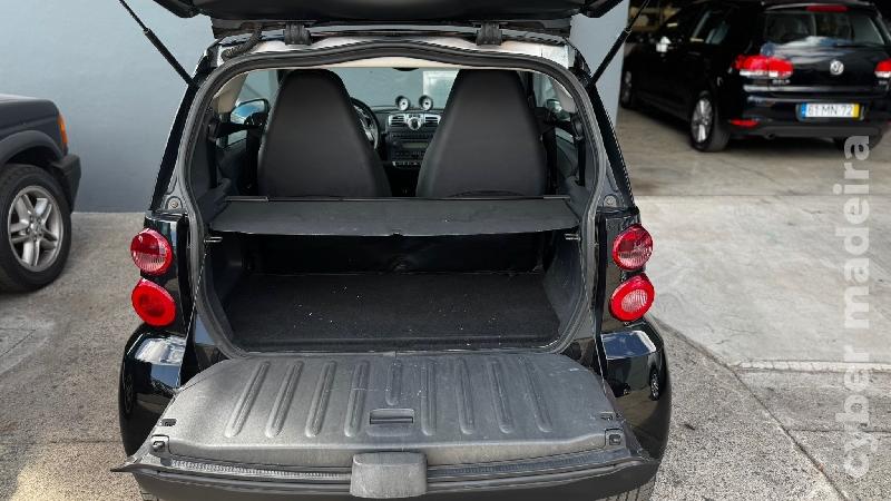 SMART FORTWO Passion Turbo 85cv Gasolina