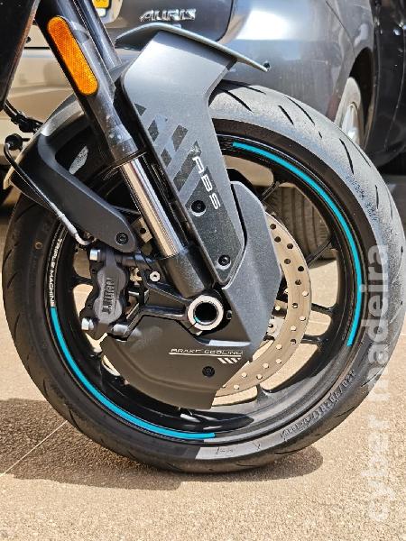 Outras CFmoto 660 cc Sport, turismo