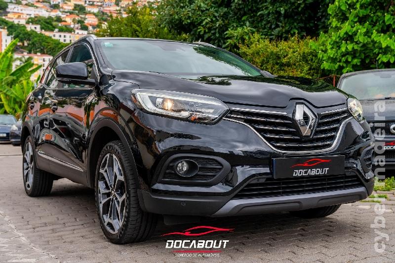 RENAULT KADJAR 1.5 dCi Intens Gasóleo
