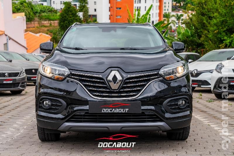 RENAULT KADJAR 1.5 dCi Intens Gasóleo