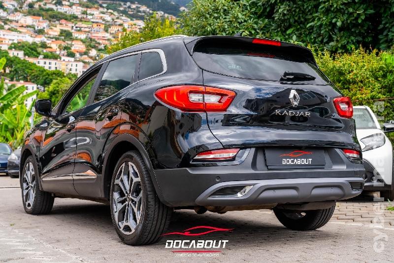 RENAULT KADJAR 1.5 dCi Intens Gasóleo