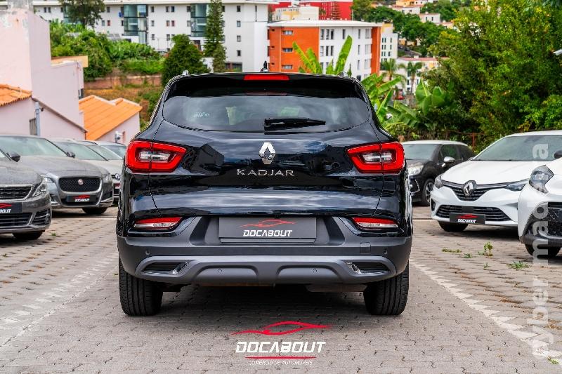 RENAULT KADJAR 1.5 dCi Intens Gasóleo