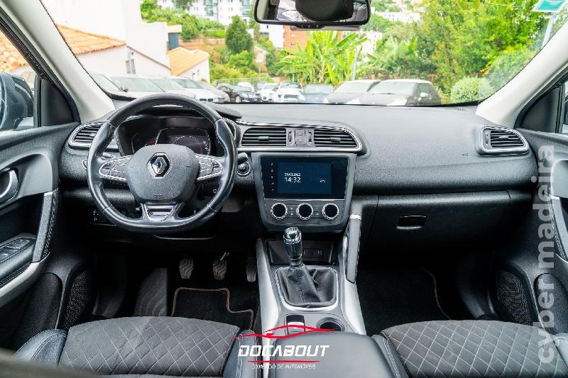 RENAULT KADJAR 1.5 dCi Intens Gasóleo