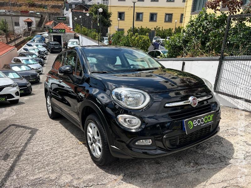 FIAT 500X 1.6 Multijet 120 cv Gasóleo