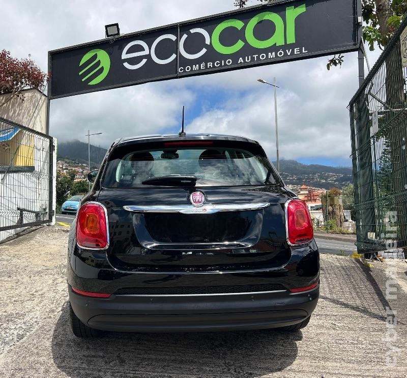FIAT 500X 1.6 Multijet 120 cv Gasóleo