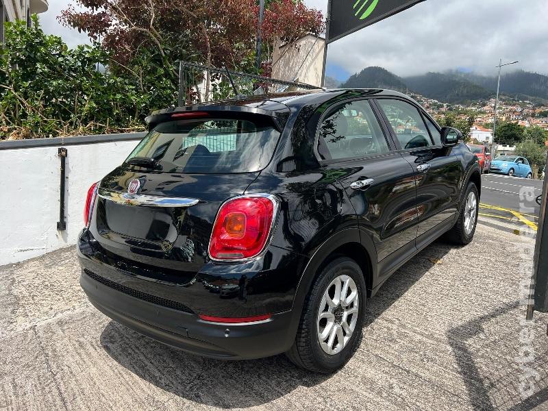 FIAT 500X 1.6 Multijet 120 cv Gasóleo