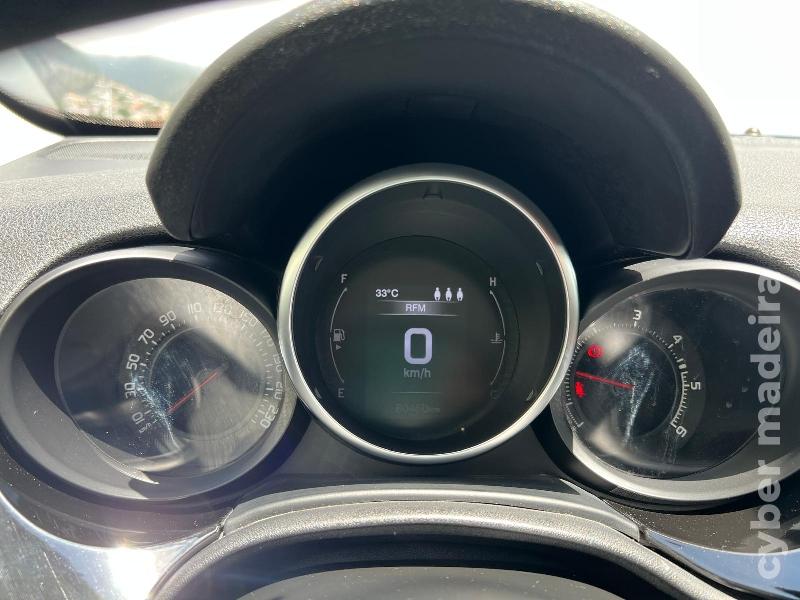 FIAT 500X 1.6 Multijet 120 cv Gasóleo