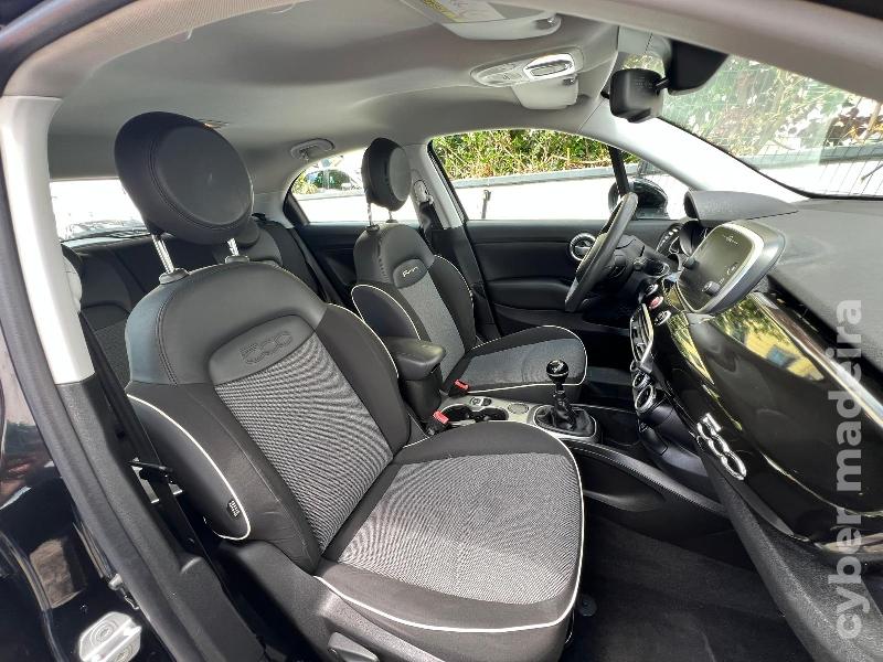 FIAT 500X 1.6 Multijet 120 cv Gasóleo