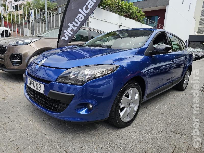 RENAULT MEGANE 1.5 DCI SPORT TOURER Gasóleo